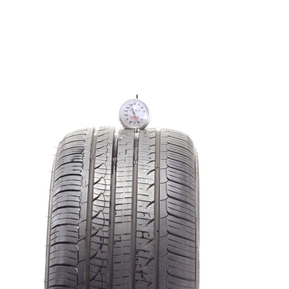 Set of (2) Used 215/55R16 Nexen N'Priz AH8 97H - 5-6/32 - Image 5