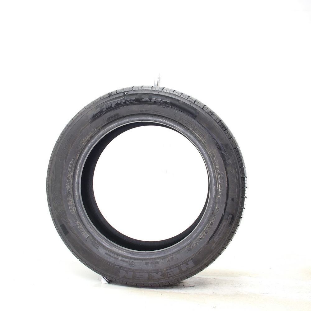 Set of (2) Used 215/55R16 Nexen N'Priz AH8 97H - 5-6/32 - Image 6