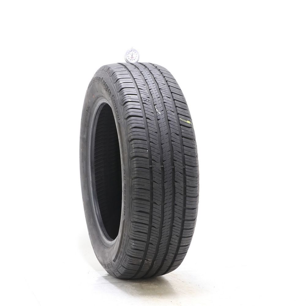 Set of (4) Used 225/60R18 BFGoodrich Advantage Control 100H - 6.5-7.5/32 - Image 4
