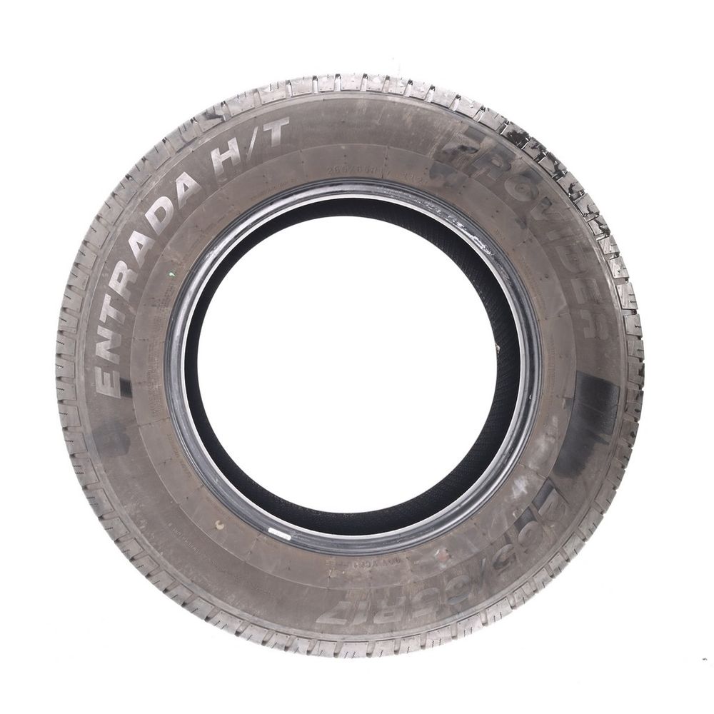 Set of (2) Used 265/65R17 Provider Entrada H/T 112T - 8/32 - Image 3