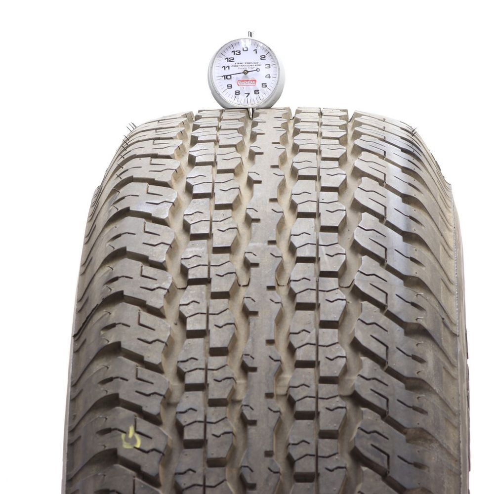 Used 265/70R16 Dunlop Grandtrek AT21 111S - 10/32 - Image 2