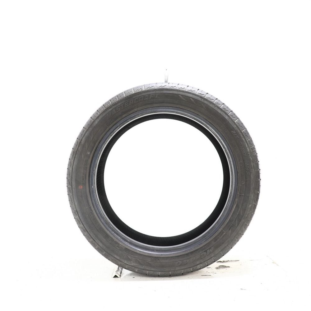 Set of (2) Used 215/50R17 Mastercraft MC-440 95V - 6.5/32 - Image 3