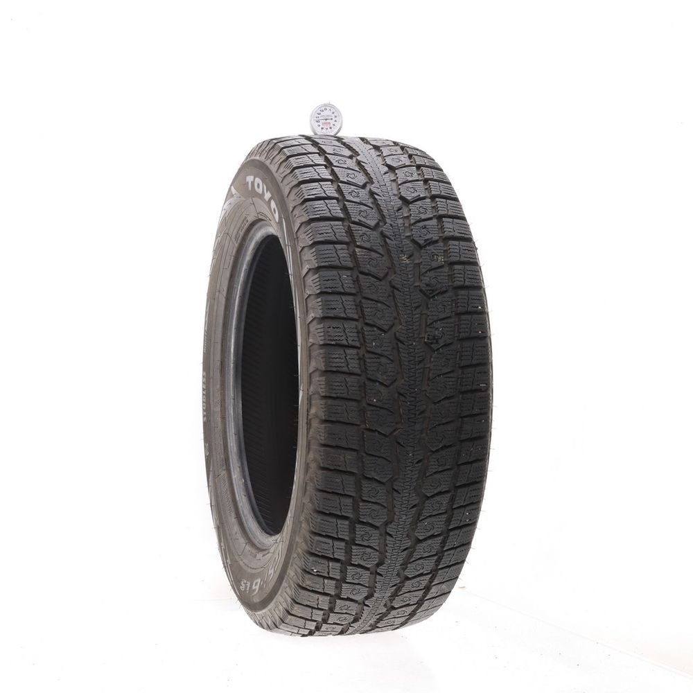 Used 265/60R18 Toyo Observe GSi-6 LS 110H - 10.5/32 - Image 1