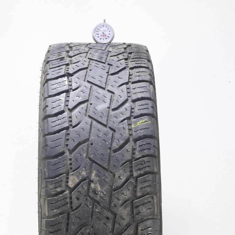 Used LT 275/70R18 Big O Big Foot AT 125/122S E - 5/32 - Image 2