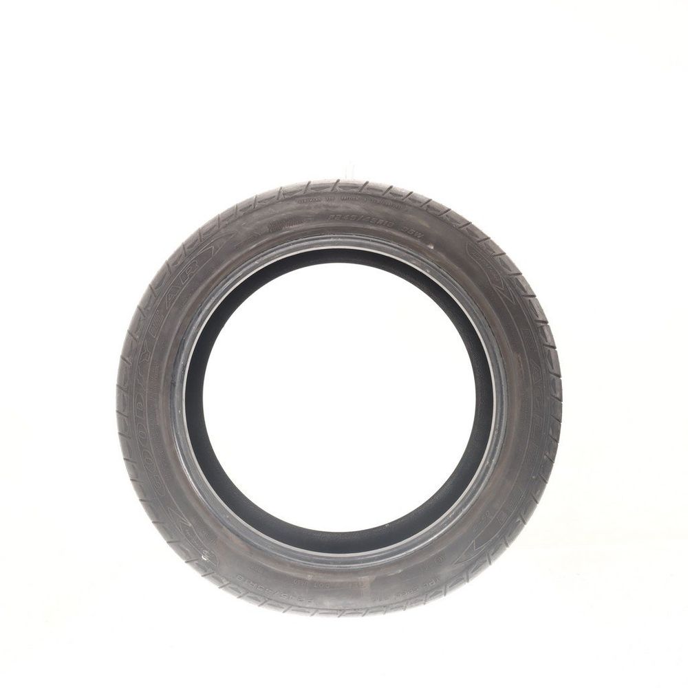 Used 245/45R18 Goodyear Eagle F1 GS-2 96W - 5.5/32 - Image 3