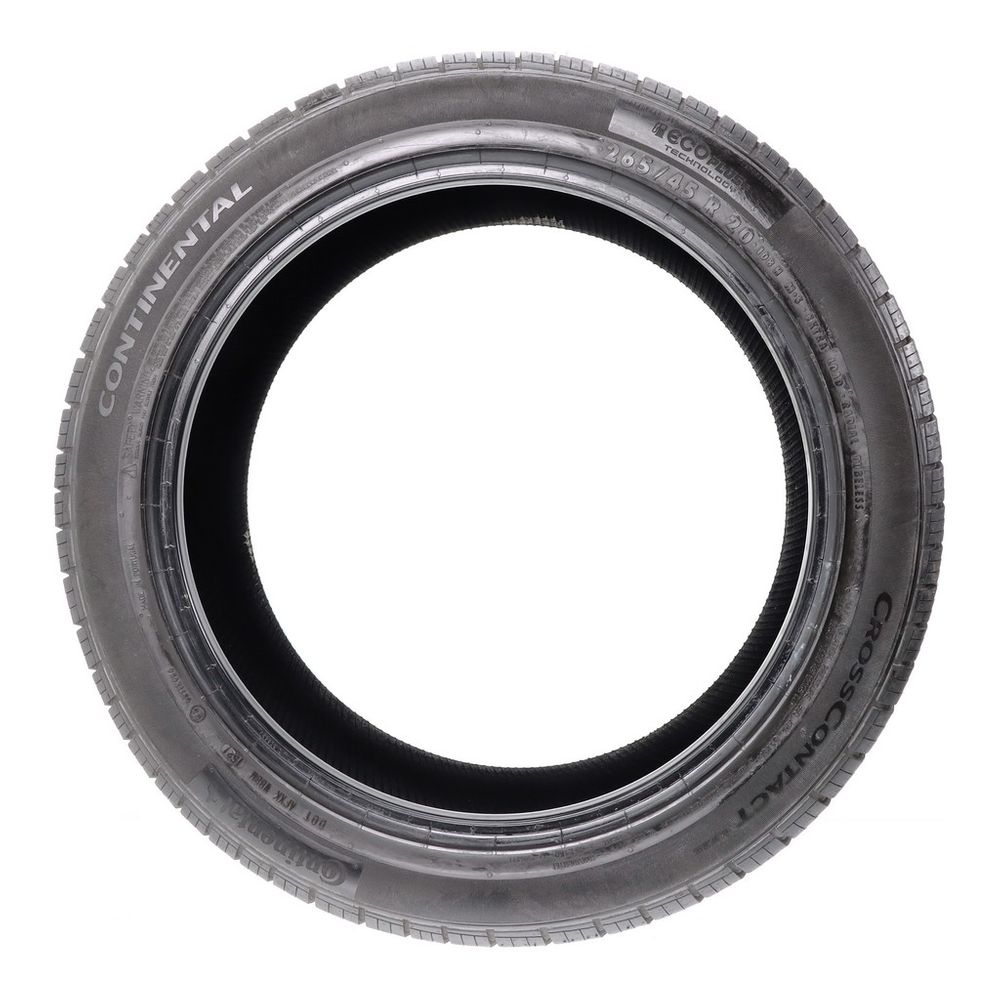 Set of (2) Used 265/45R20 Continental CrossContact LX25 108H - 7.5-8/32 - Image 6