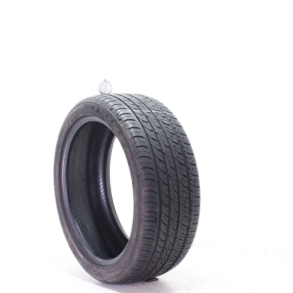 Used 225/45R19 Toyo Proxes 4 Plus 96W - 7.5/32 - Image 1