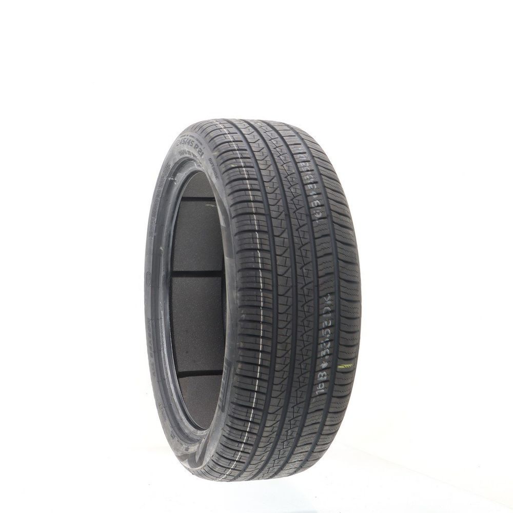 Set of (2) New 245/45R21 Pirelli Scorpion Zero J LR PNCS 104W - Image 1