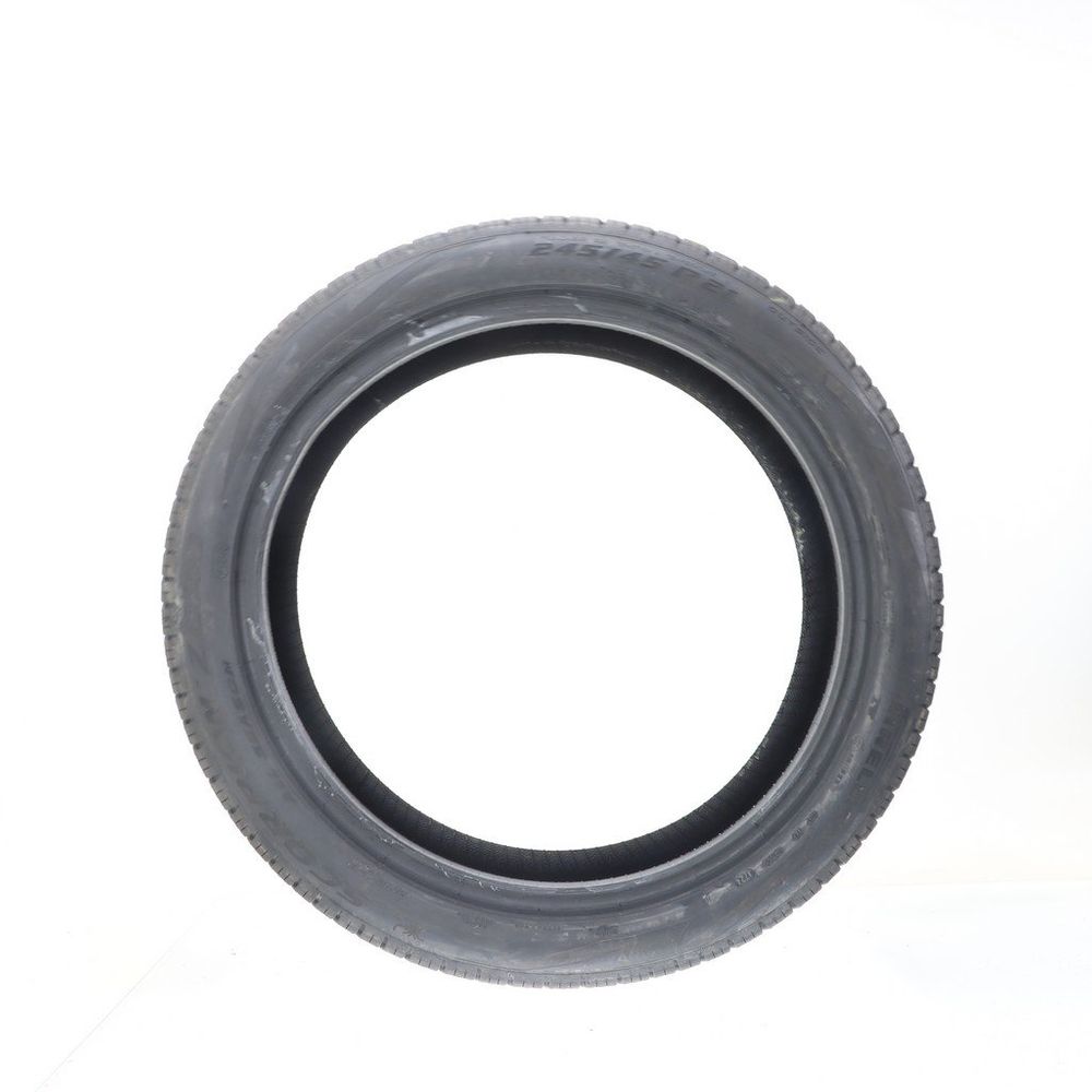 Set of (2) New 245/45R21 Pirelli Scorpion Zero J LR PNCS 104W - Image 3
