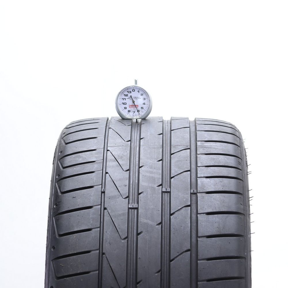 Set of (2) Used 255/35R19 Hankook Ventus S1 evo2 AO 96Y - 6-6.5/32 - Image 2