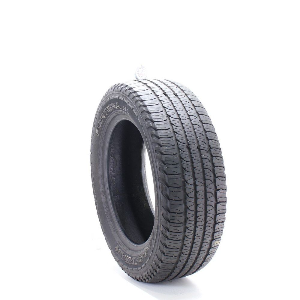 Used 245/60R18 Goodyear Fortera HL 105S - 8.5/32 - Image 1