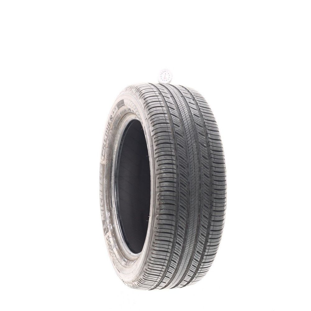 Set of (2) Used 225/55R17 Michelin Premier AS 97V - 6.5-7/32 - Image 4