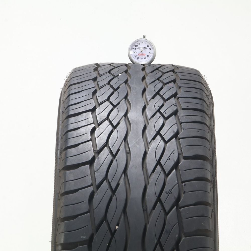 Set of (2) Used 285/45R22 Falken Ziex S/TZ 05 114H - 8.5/32 - Image 2