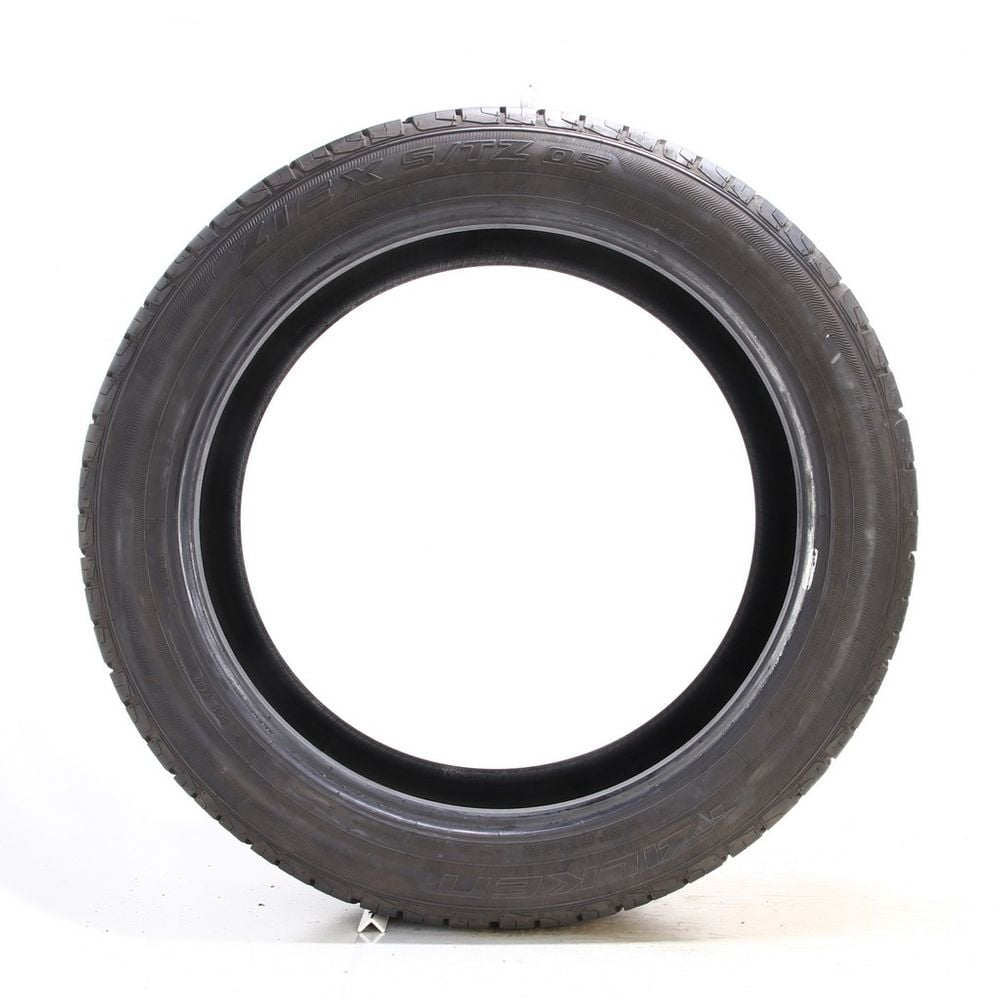 Set of (2) Used 285/45R22 Falken Ziex S/TZ 05 114H - 8.5/32 - Image 3