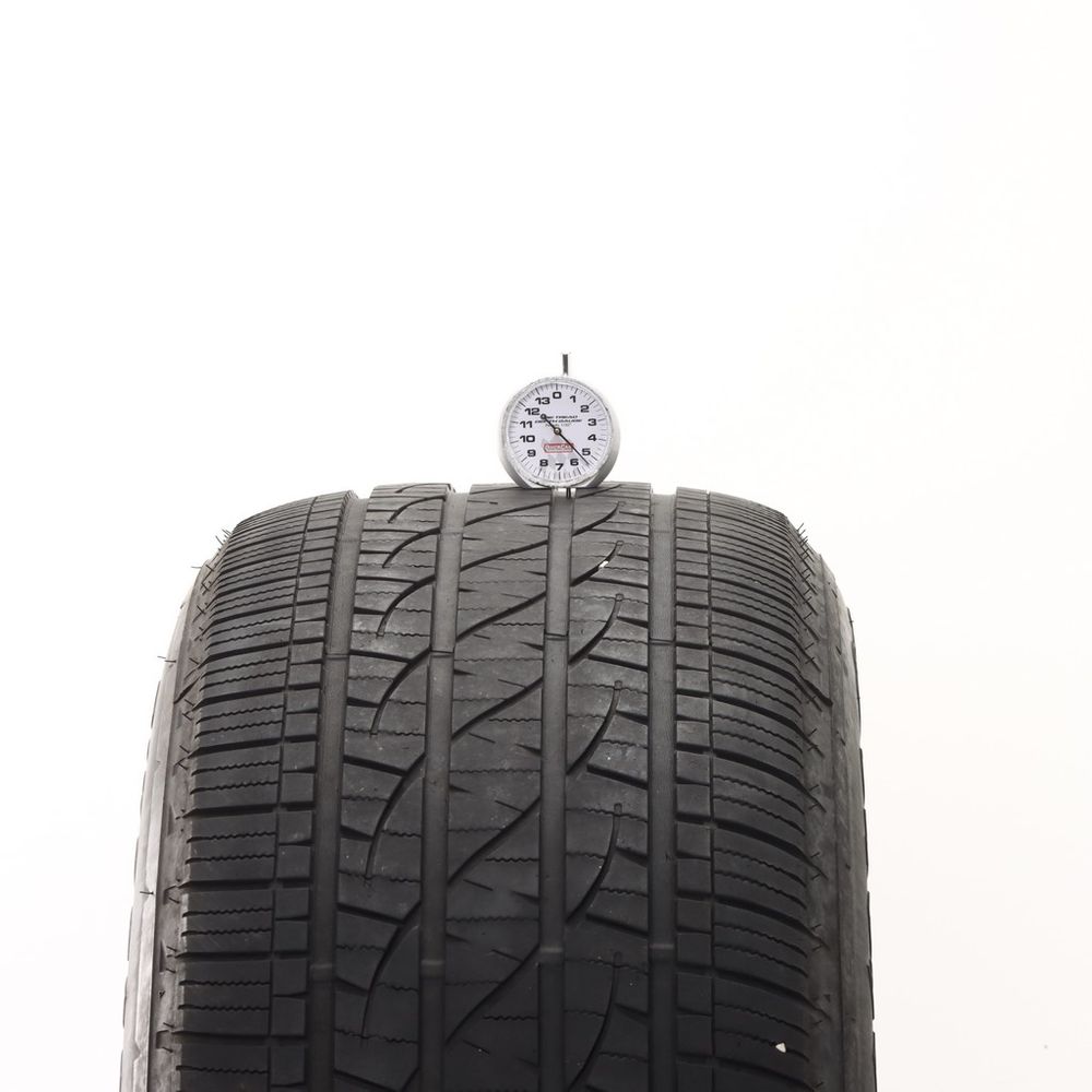 Set of (2) Used 275/55R20 Firestone Destination LE3 113H - 5-6/32 - Image 2