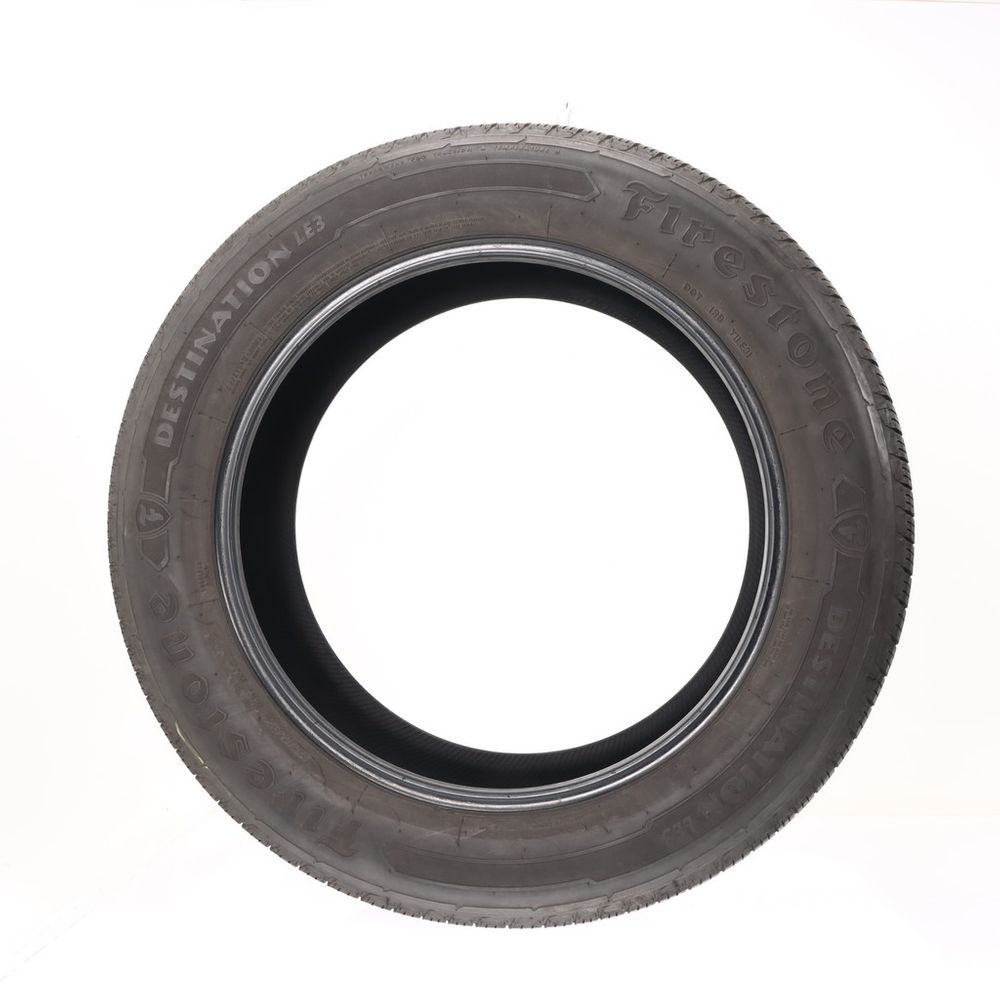 Set of (2) Used 275/55R20 Firestone Destination LE3 113H - 5-6/32 - Image 3