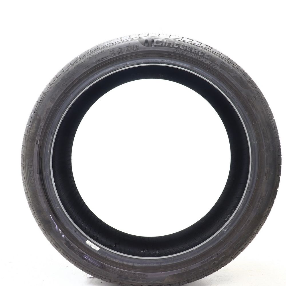 Set of (4) Used 315/30R21 Pirelli Cinturato P7 NO 105V - 6-7.5/32 - Image 12