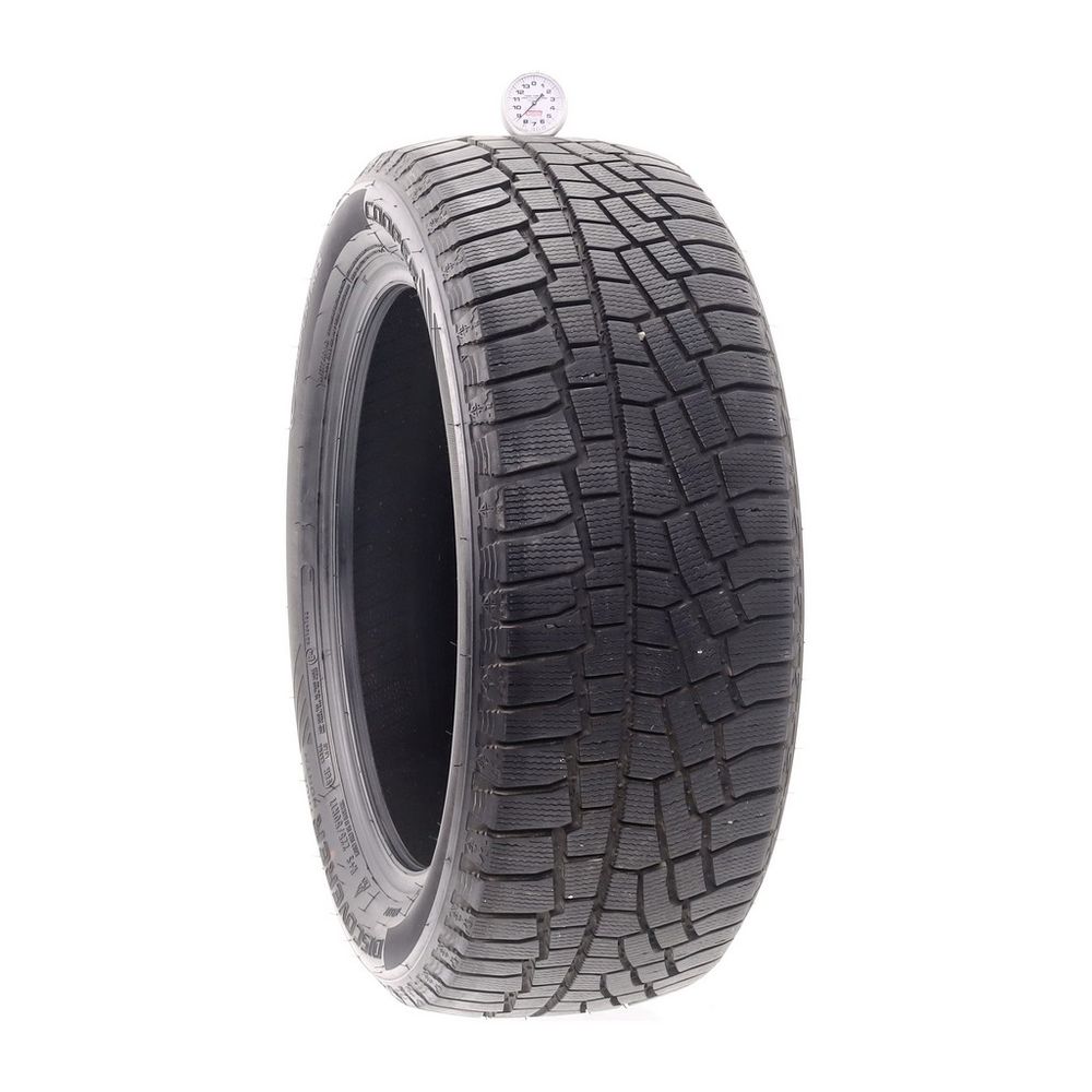 Set of (2) Used 225/50R17 Cooper Discoverer True North 98H - 7.5-8.5/32 - Image 4