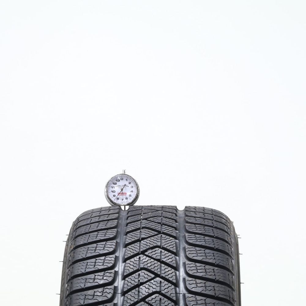 Used 245/30R20 Pirelli Winter Sottozero 3 L 90W - 8/32 - Image 2