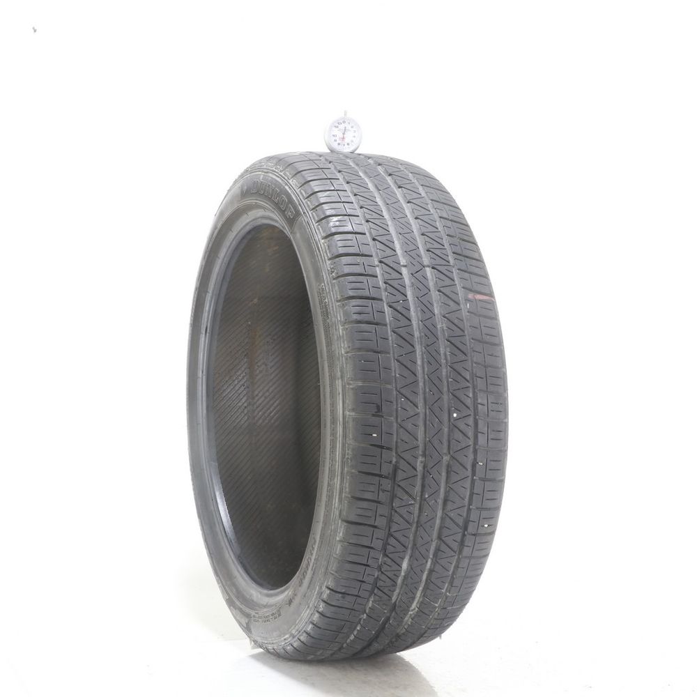 Set of (2) Used 225/45R19 Dunlop SP Sport 5000 92W - 7-7.5/32 - Image 4