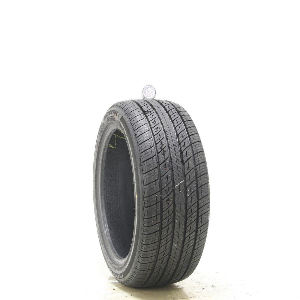 Used 225/45R17 Uniroyal Tiger Paw Touring A/S 91H - 10.5/32 - Image 1
