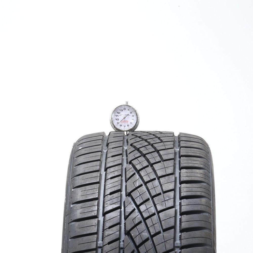 Used 245/40ZR20 Continental ExtremeContact DWS06 Plus 99Y - 8.5/32 - Image 2