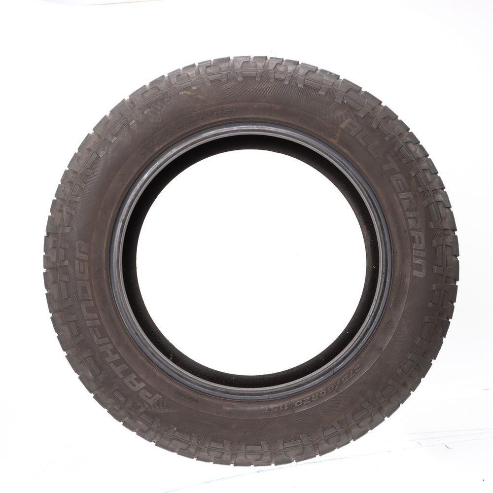Set of (2) Used 275/60R20 Pathfinder All Terrain 115T - 9.5-10/32 - Image 3