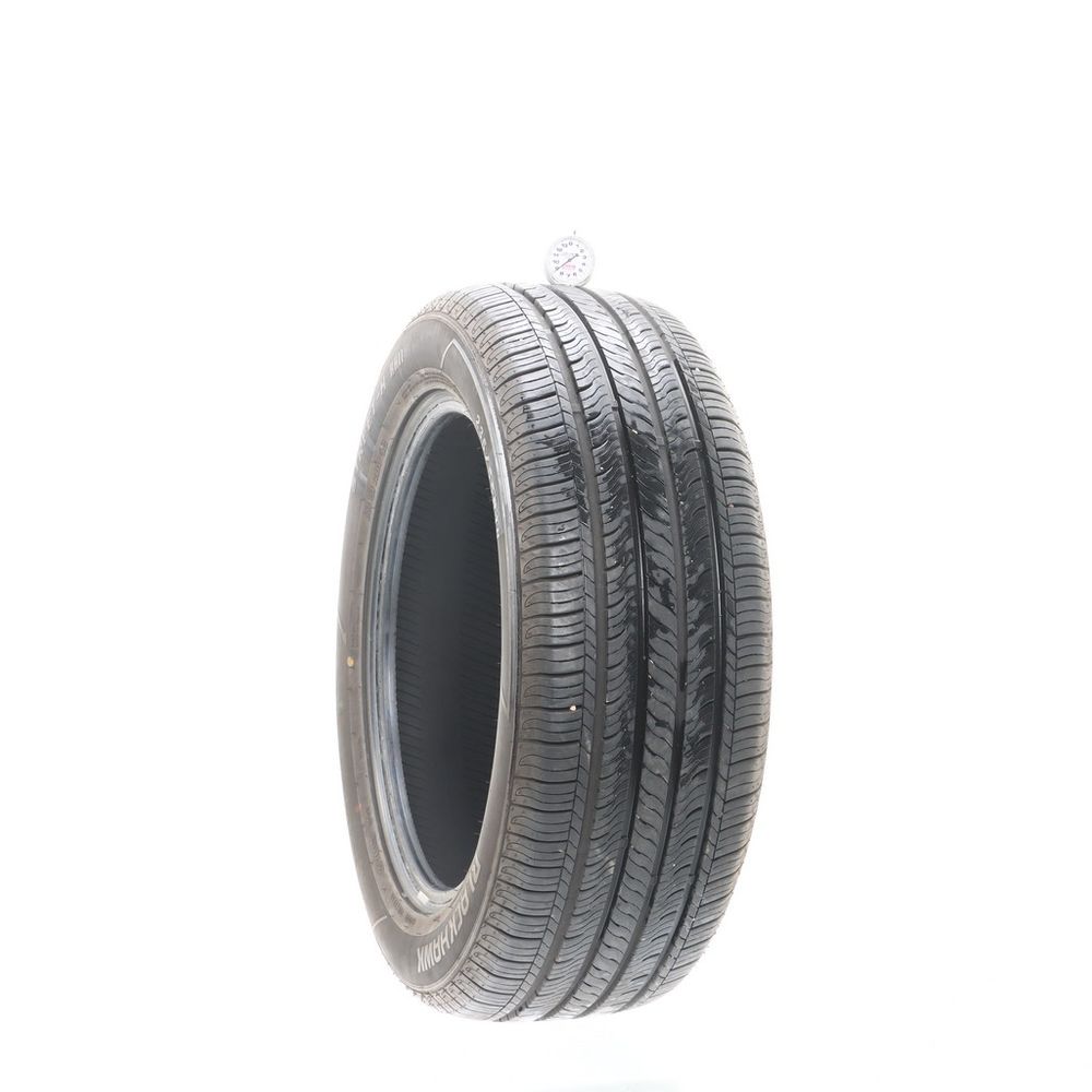 Set of (2) Used 235/55R18 Blackhawk Street-H HH11 100V - 8.5/32 - Image 1