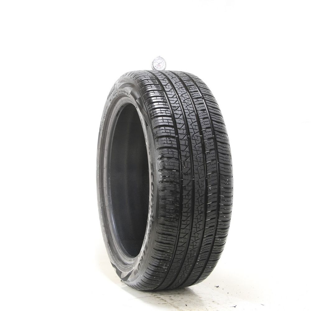Set of (2) Used 245/45R20 Pirelli Scorpion Zero LR J 103W - 8.5-9.5/32 - Image 4