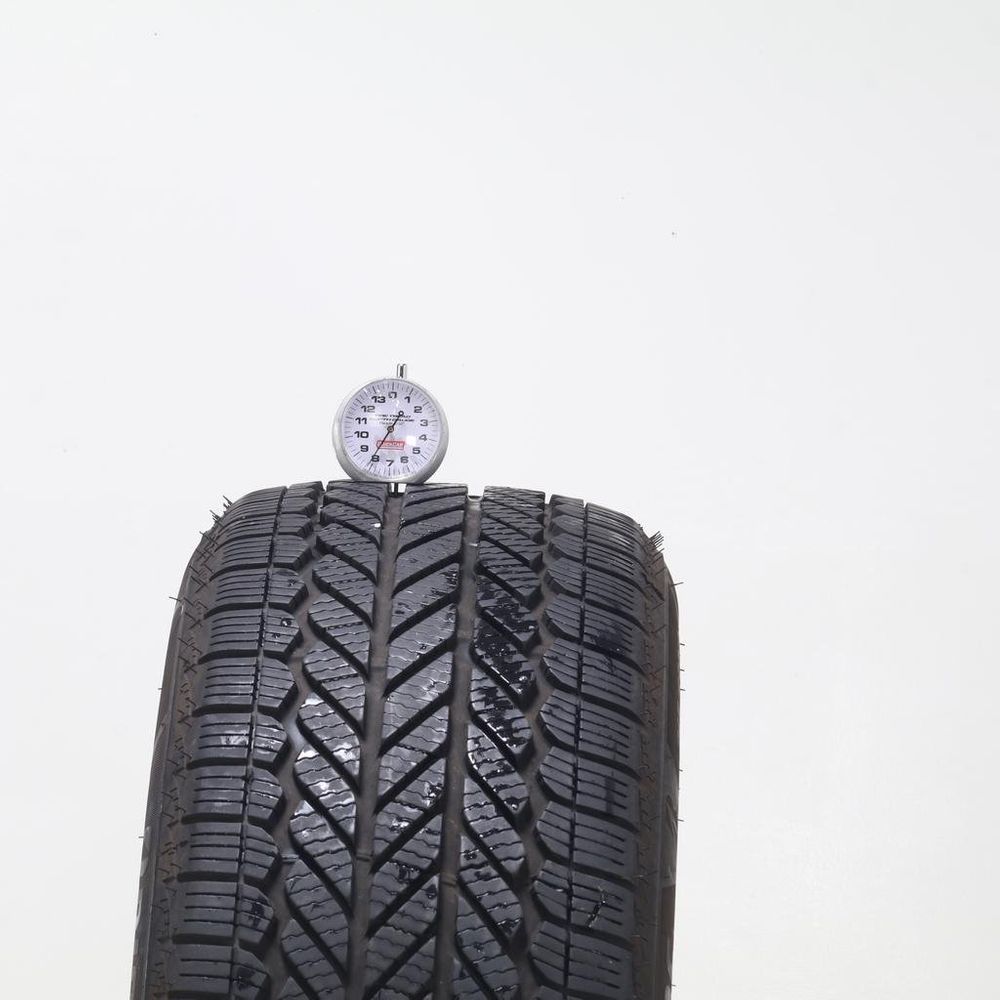 Set of (2) Used 215/55R16 Bridgestone WeatherPeak 93H - 7-8/32 - Image 5