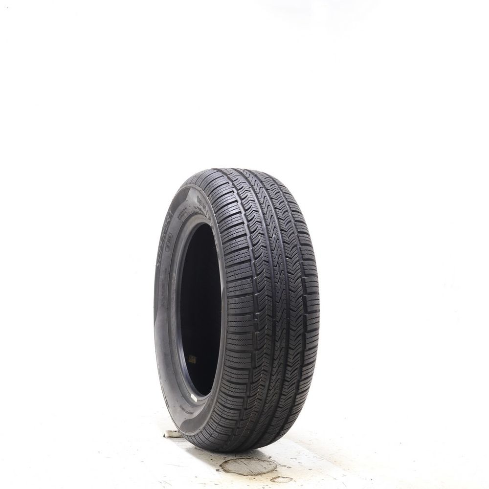 Set of (2) New 195/60R15 Supermax TM-1 88T - 10/32 - Image 1