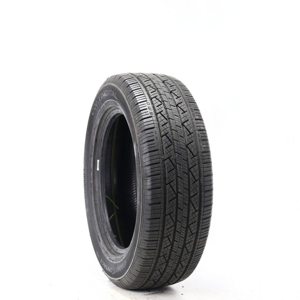 Driven Once 235/60R18 Continental CrossContact LX25 103H - 11/32 - Image 1