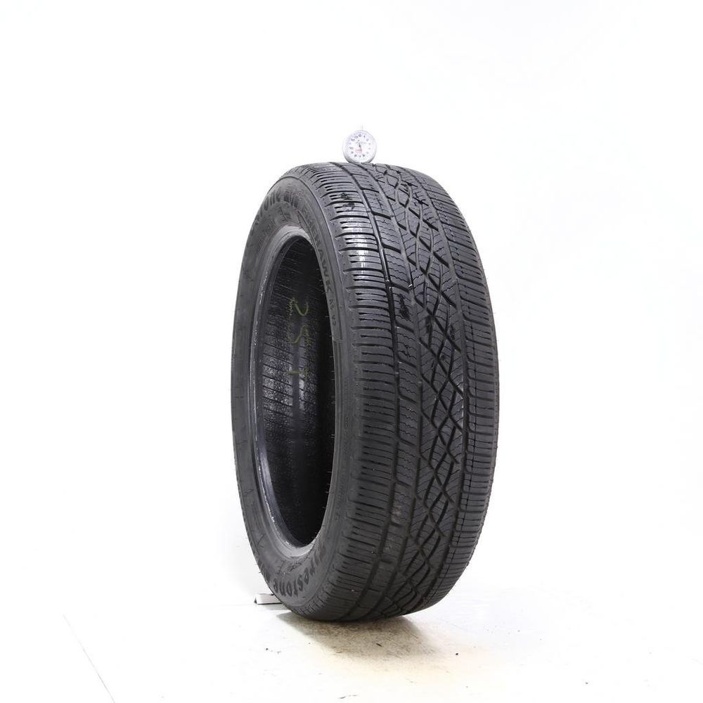 Set of (2) Used 215/55R18 Firestone Firehawk AS V2 95H - 5.5-6/32 - Image 4