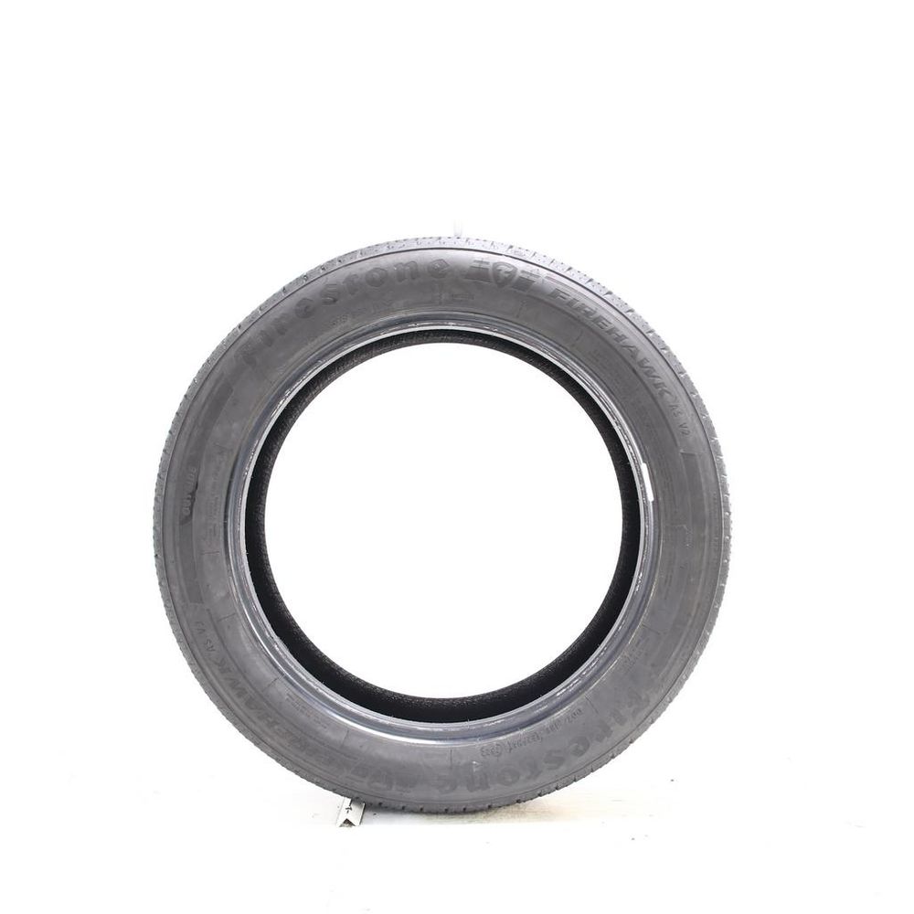 Set of (2) Used 215/55R18 Firestone Firehawk AS V2 95H - 5.5-6/32 - Image 6