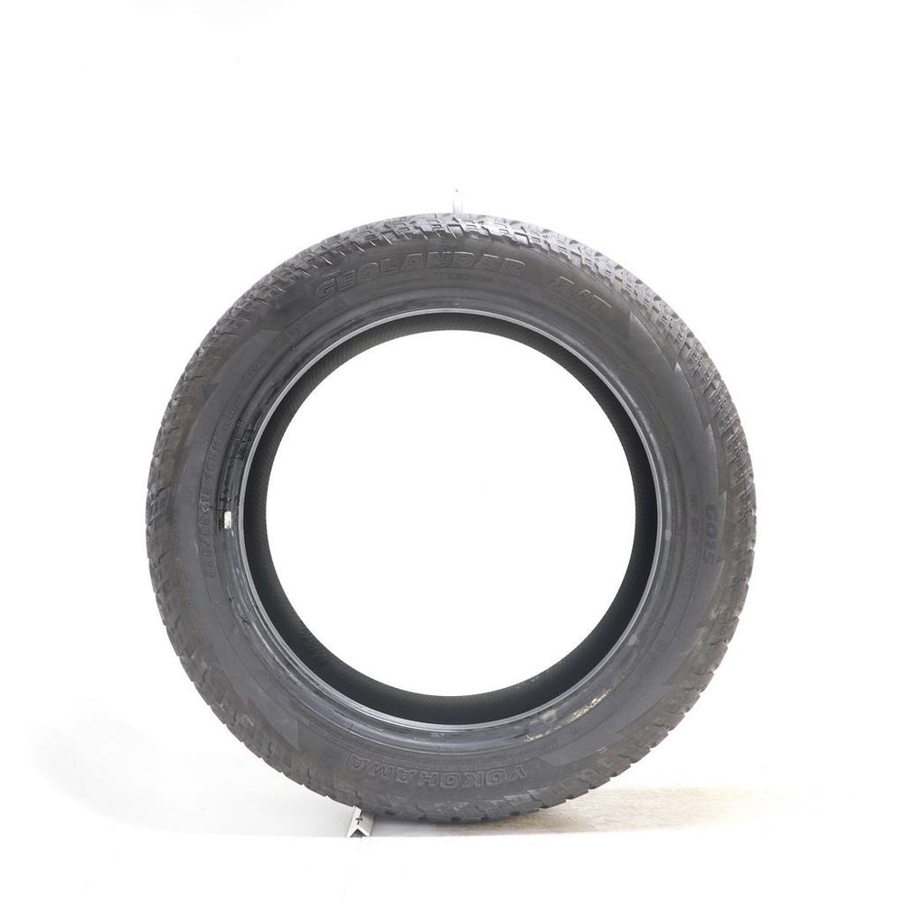 Used 235/55R19 Yokohama Geolandar A/T G015 105H - 7/32 - Image 3