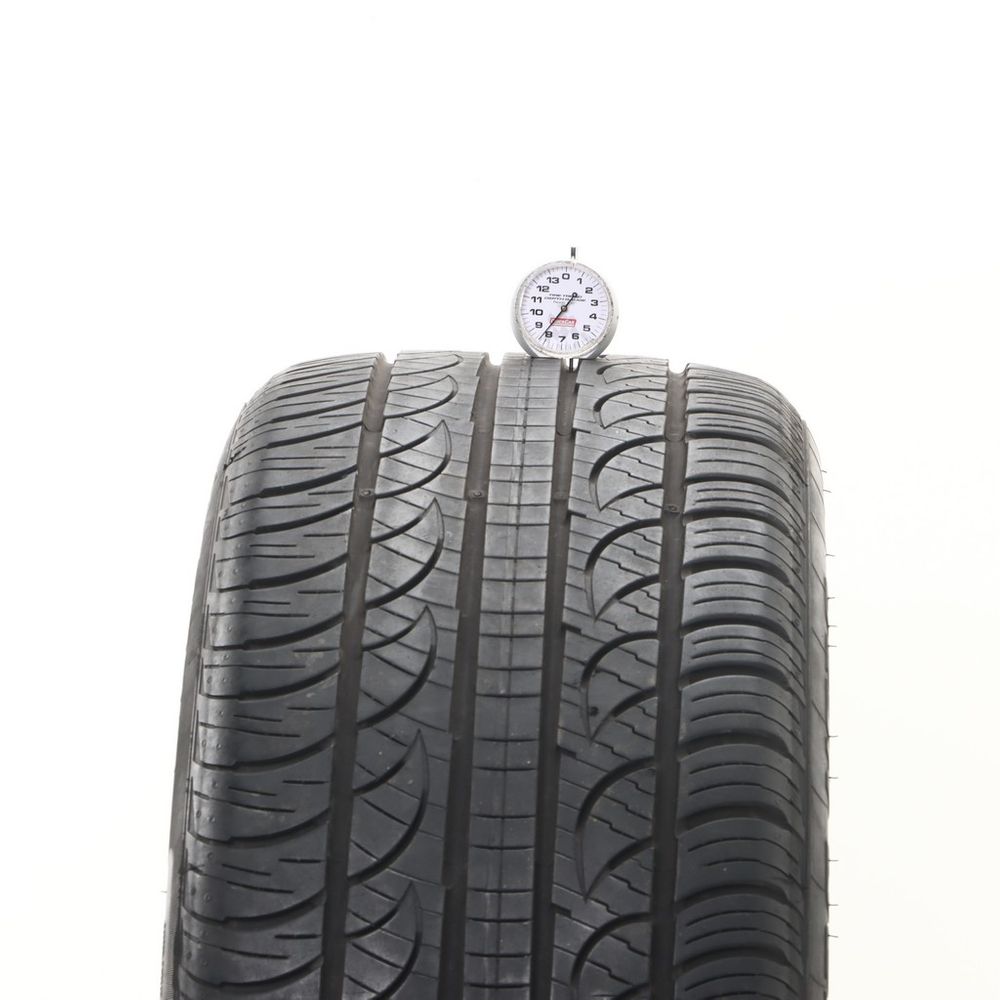 Set of (2) Used 275/40ZR20 Pirelli P Zero Nero 106Y - 7.5-8/32 - Image 5