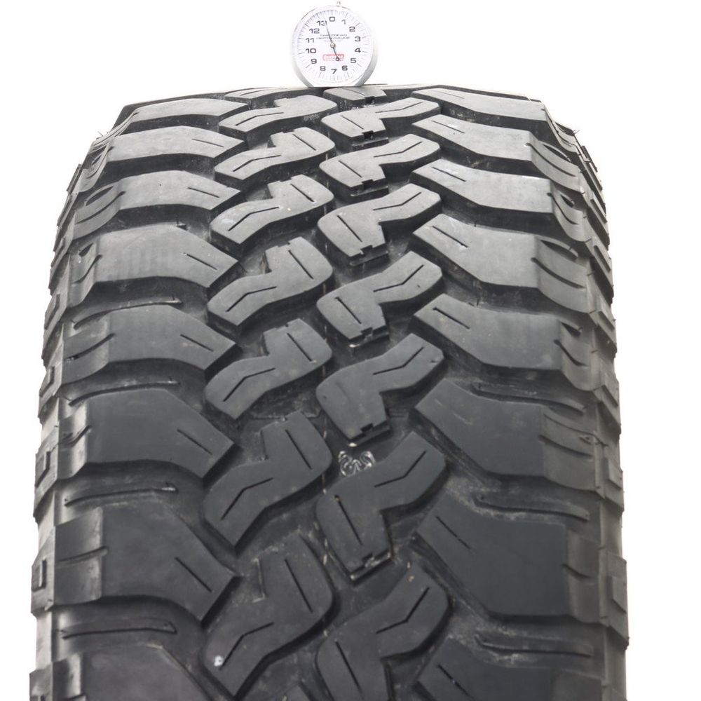 Used LT 35X12.5R20 Falken Wildpeak M/T MT01 121Q E - 13/32 - Image 2