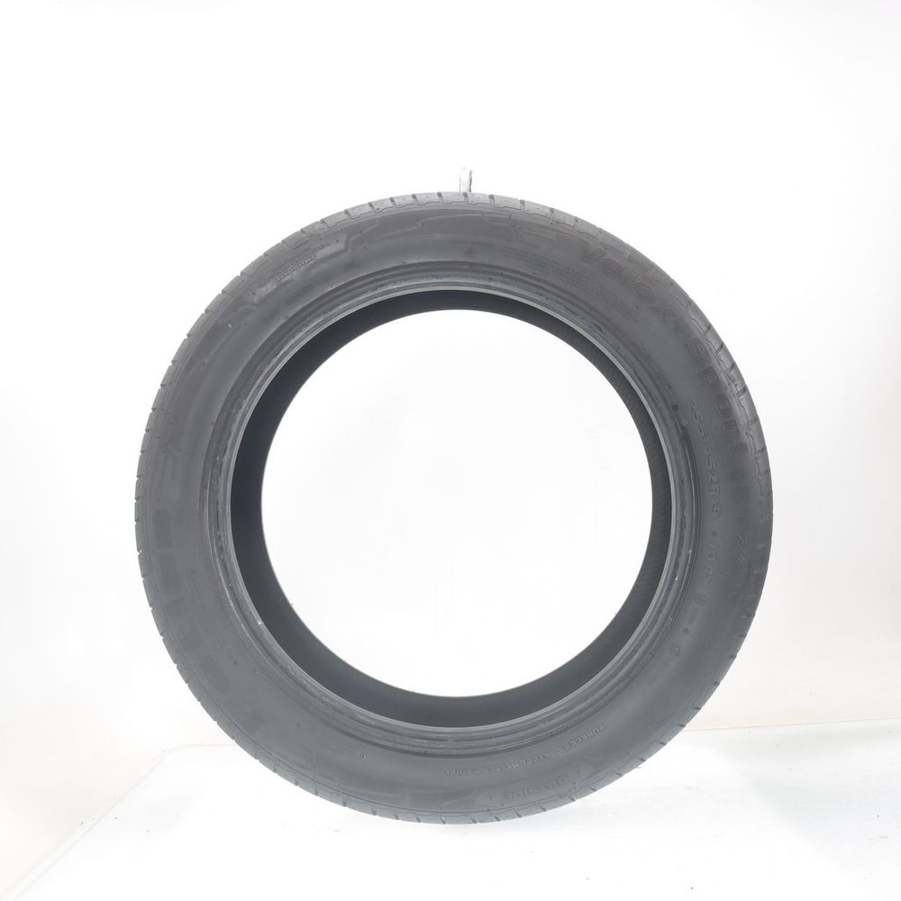 Set of (2) Used 255/45ZR19 Petlas Velox Sport PT741 104Y - 8-9/32 - Image 6
