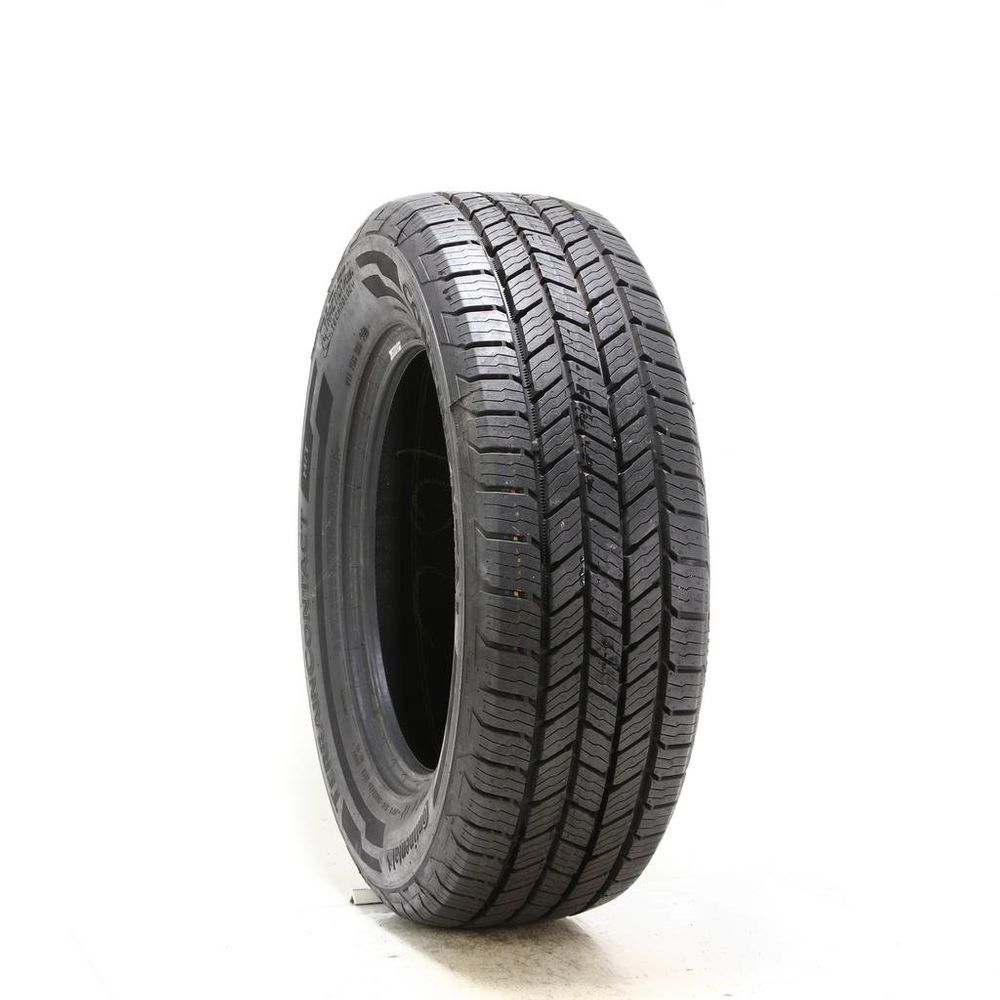 Driven Once 245/65R17 Continental TerrainContact H/T 107T - 12/32 - Image 1