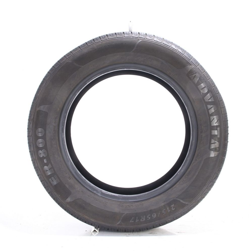 Used 215/65R17 Advanta ER-800 99H - 8.5/32 - Image 3
