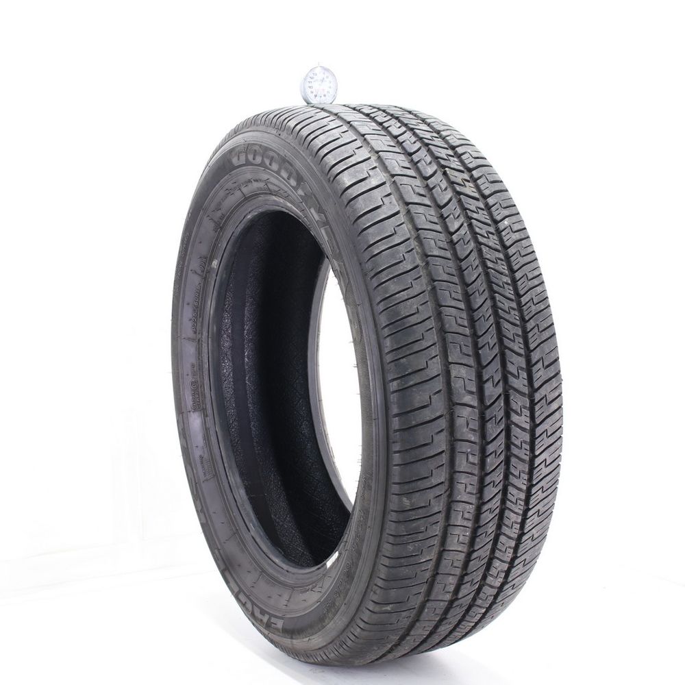 Set of (4) Used 225/60R18 Goodyear Eagle RS-A 99W - 8-9.5/32 - Image 1