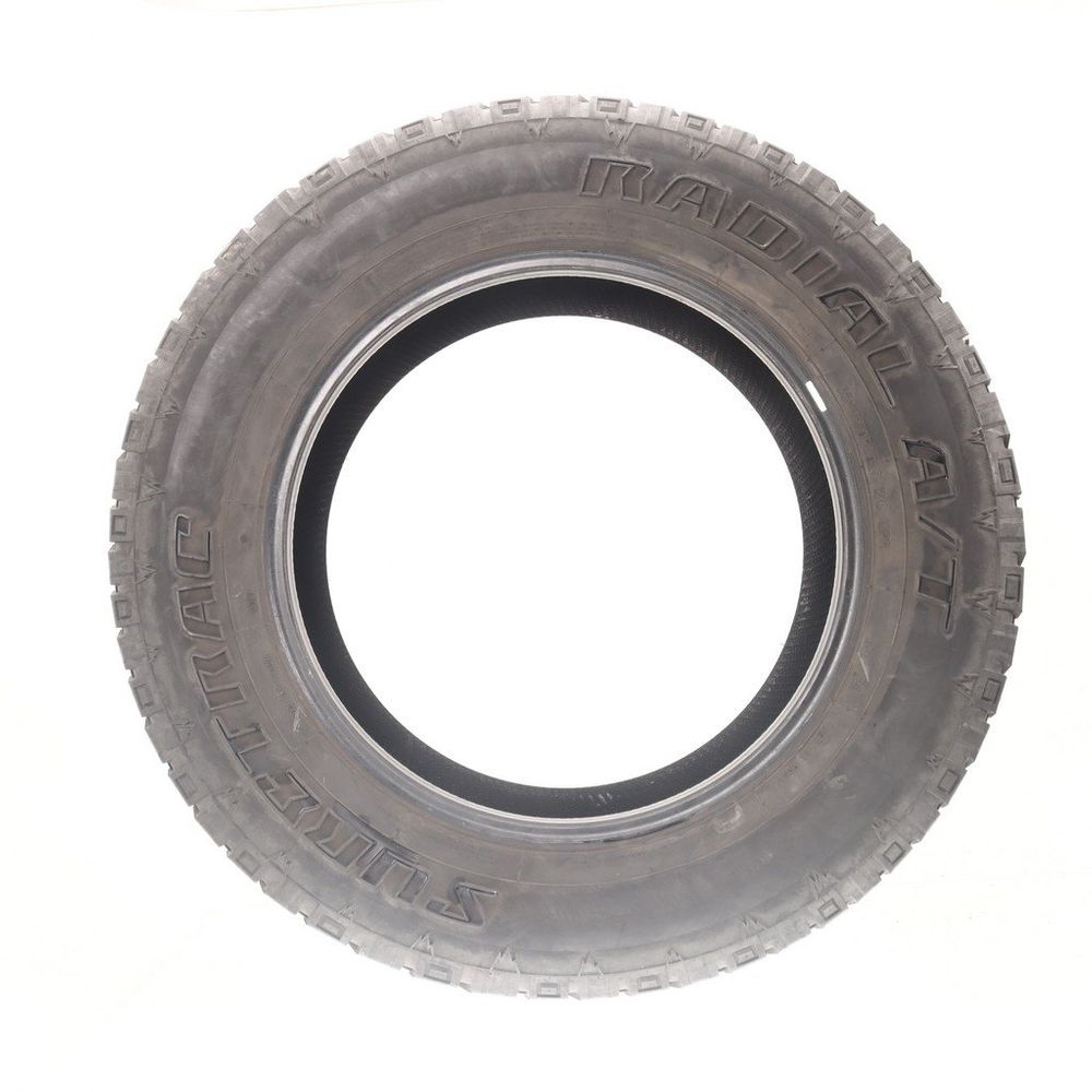 Used LT 35X12.5R20  Suretrac Radial A/T 121S E - 10/32 - Image 3