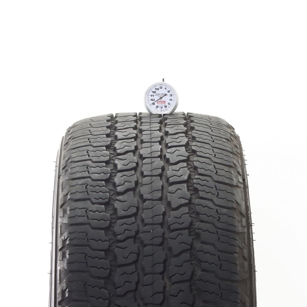 Used 275/55R20 Goodyear Wrangler All-Terrain Adventure Kevlar 113T - 9/32 - Image 2