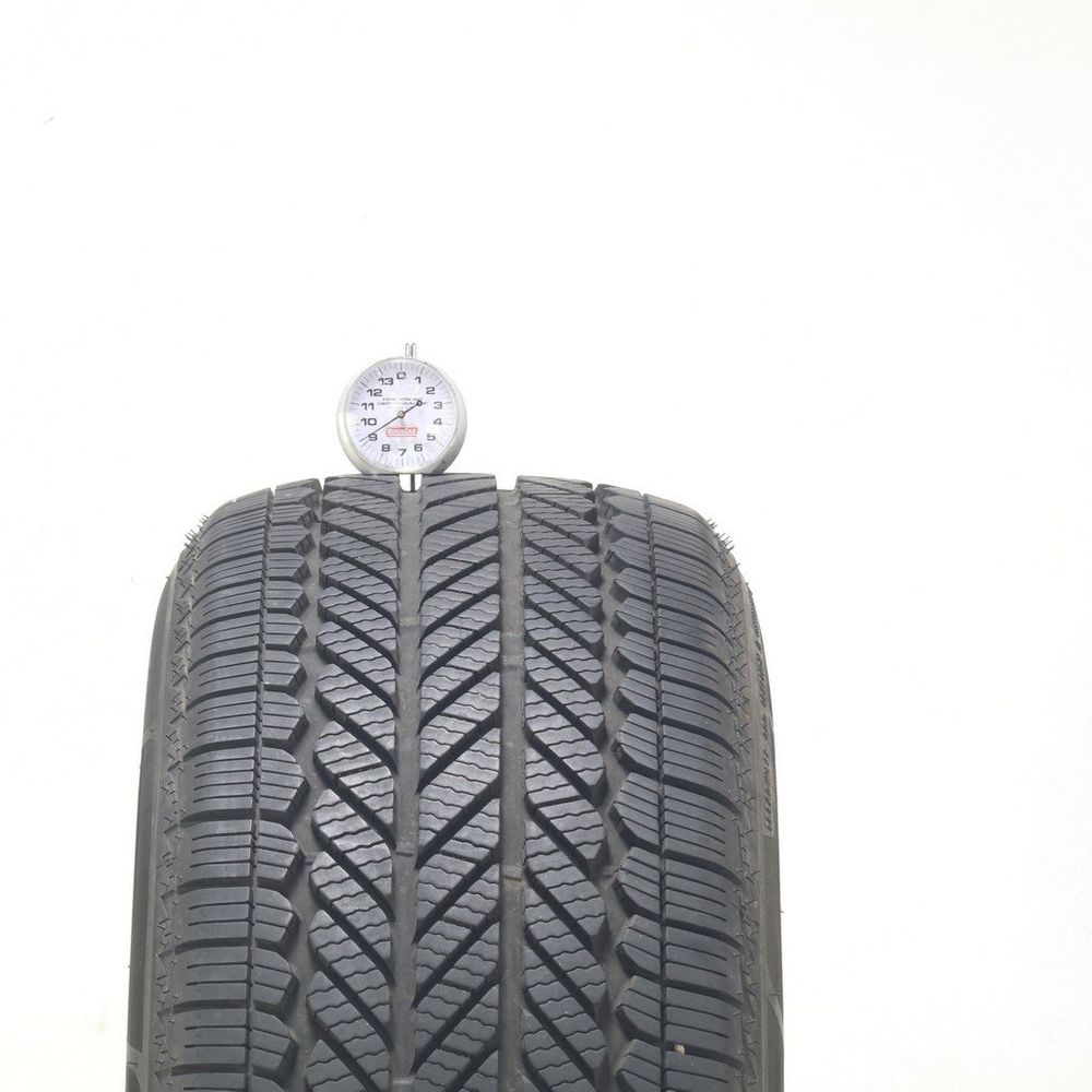 Set of (2) Used 235/55R17 Bridgestone WeatherPeak 99V - 8-9/32 - Image 5