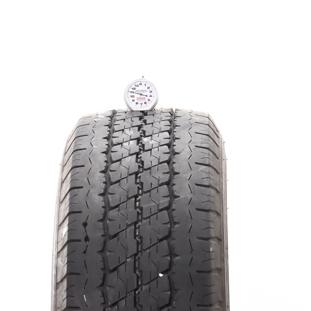 Used LT 245/70R17 Bridgestone Duravis R500 HD 119/116R E - 11/32 - Image 2