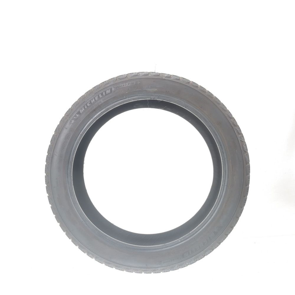 Used 255/40R19 Michelin X-Ice Snow 100H - 9.5/32 - Image 3