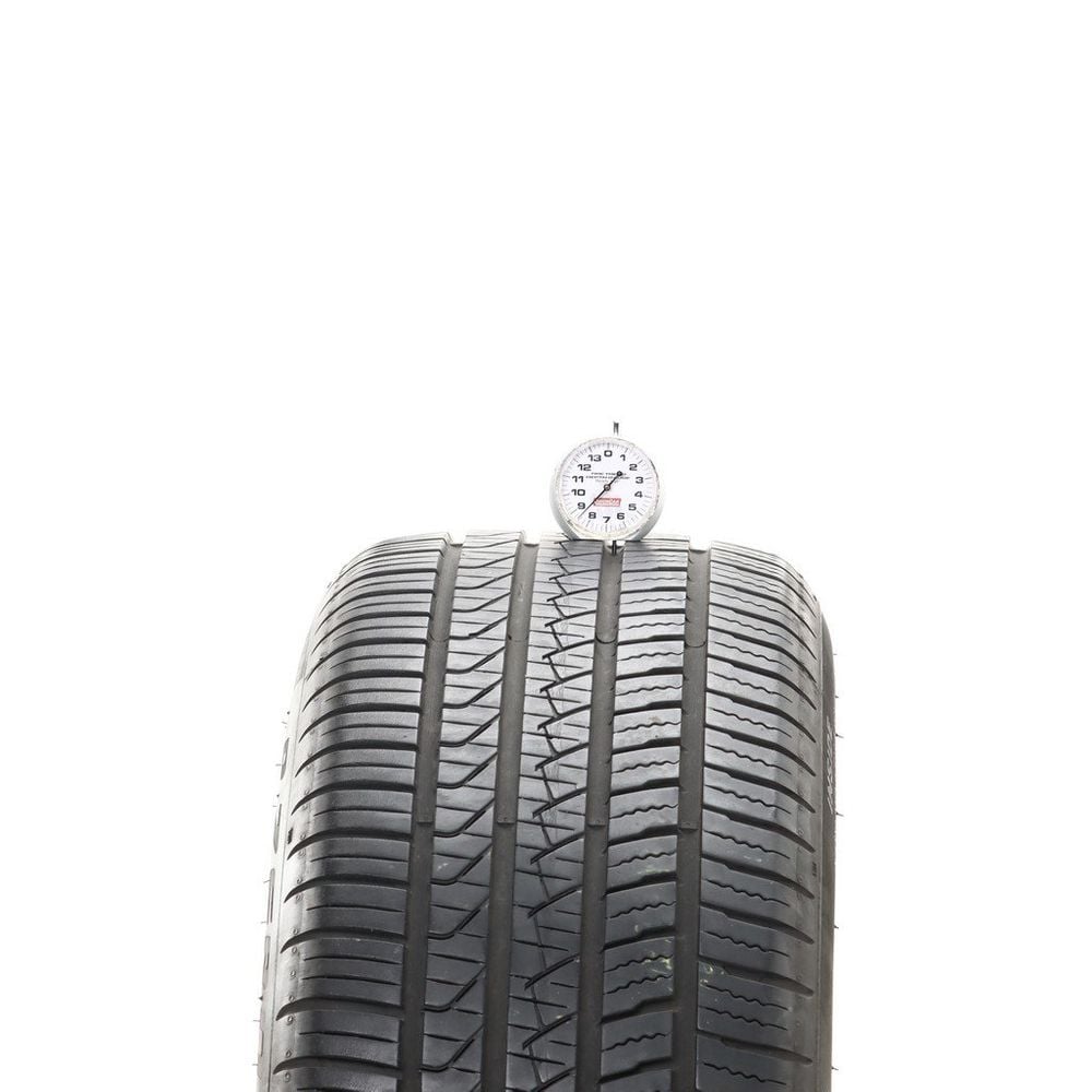 Set of (4) Used 235/45R18 Pirelli P Zero All Season Plus Elect PNCS 98Y - 8-8.5/32 - Image 5