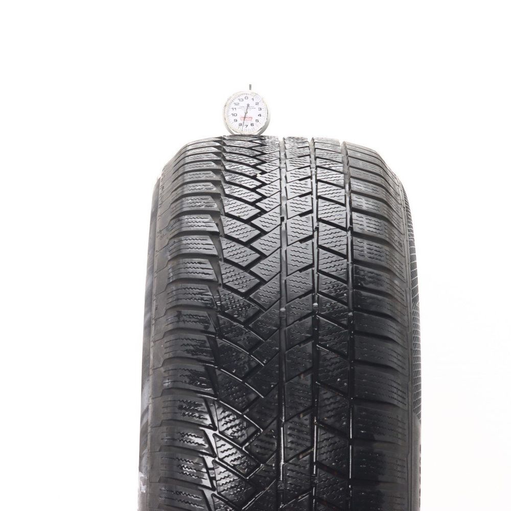 Used 255/60R20 Continental WinterContact TS850P SUV 113V - 7.5/32 - Image 2