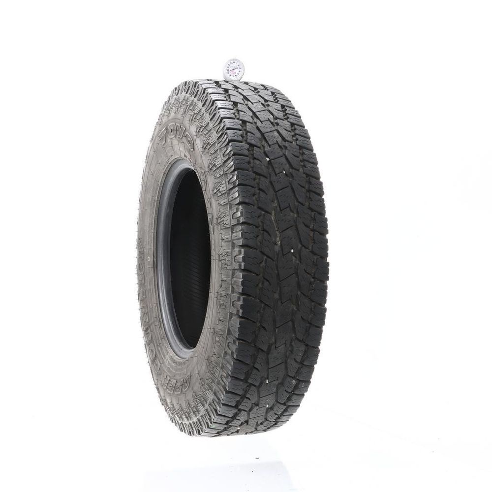 Used LT 235/85R16 Toyo Open Country A/T II 120/116R E - 9.5/32 - Image 1