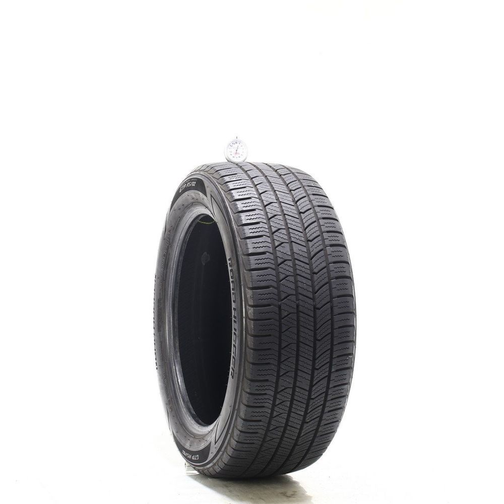 Set of (2) Used 225/50R17 Road Hugger GTP AS/02 98V - 7.5-9/32 - Image 1